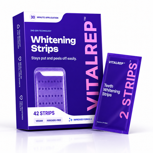 Teeth Whitening Strips