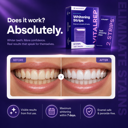 Teeth Whitening Strips