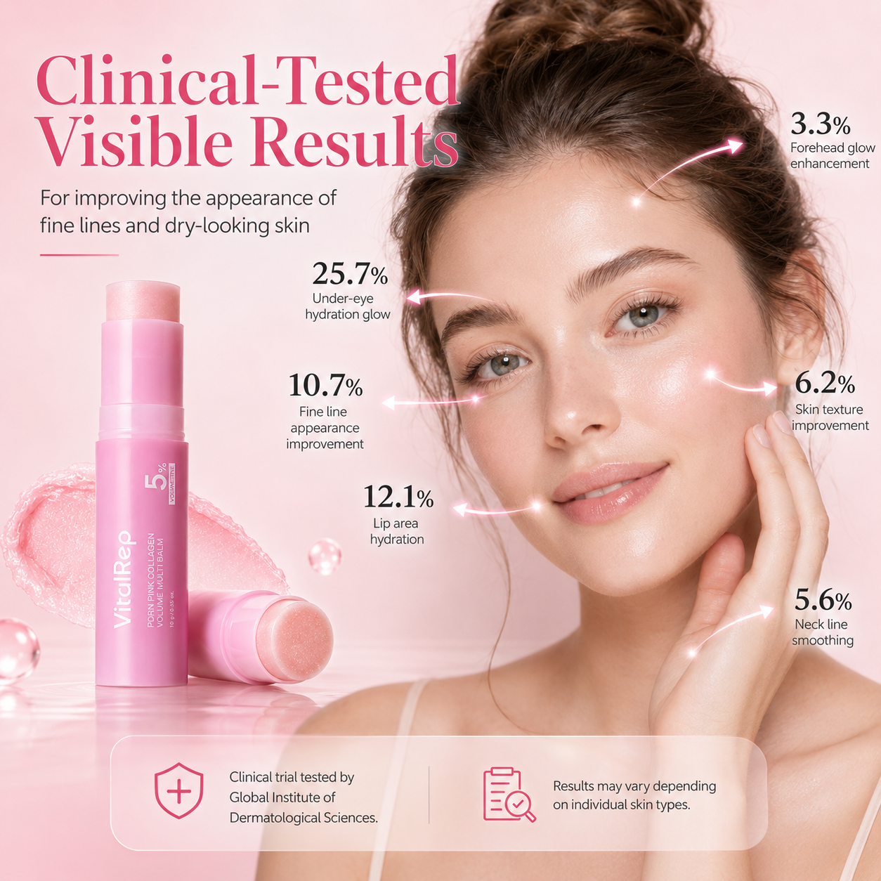 Pink Collagen Balm