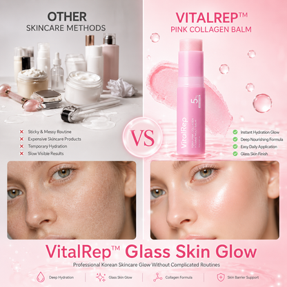 Pink Collagen Balm