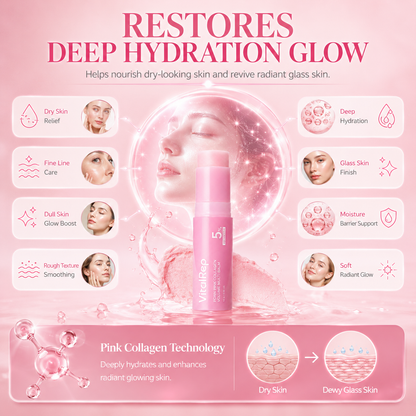 Pink Collagen Balm