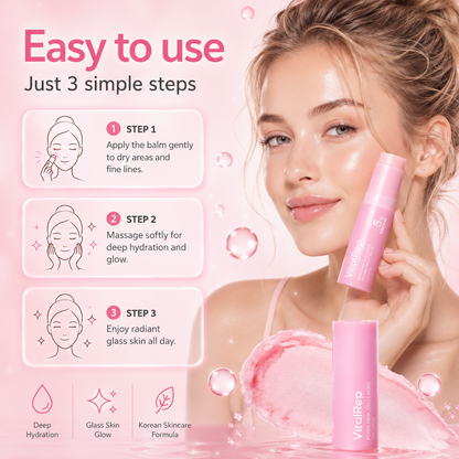 Pink Collagen Balm