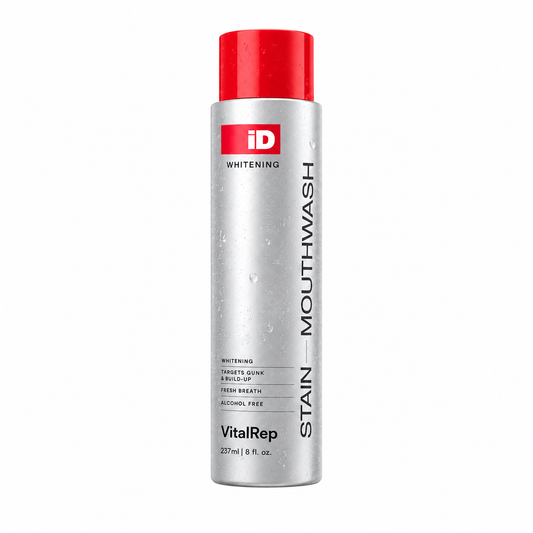 Stain Whitening Mouthwash