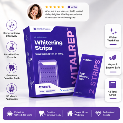 Teeth Whitening Strips