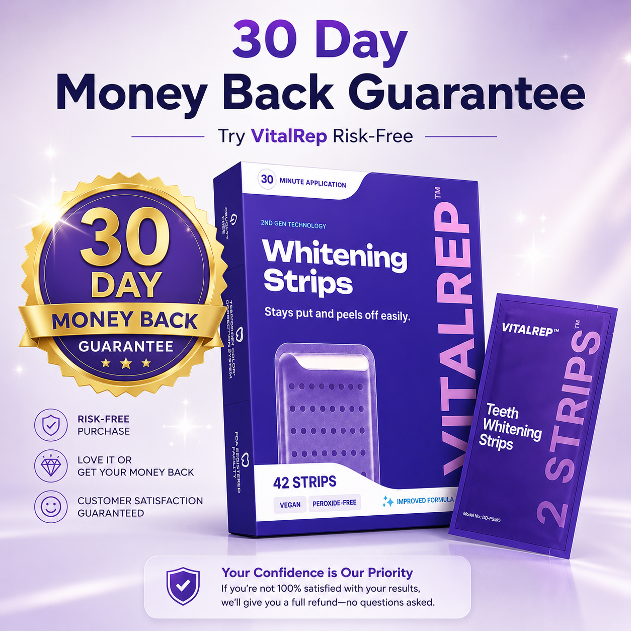 Teeth Whitening Strips