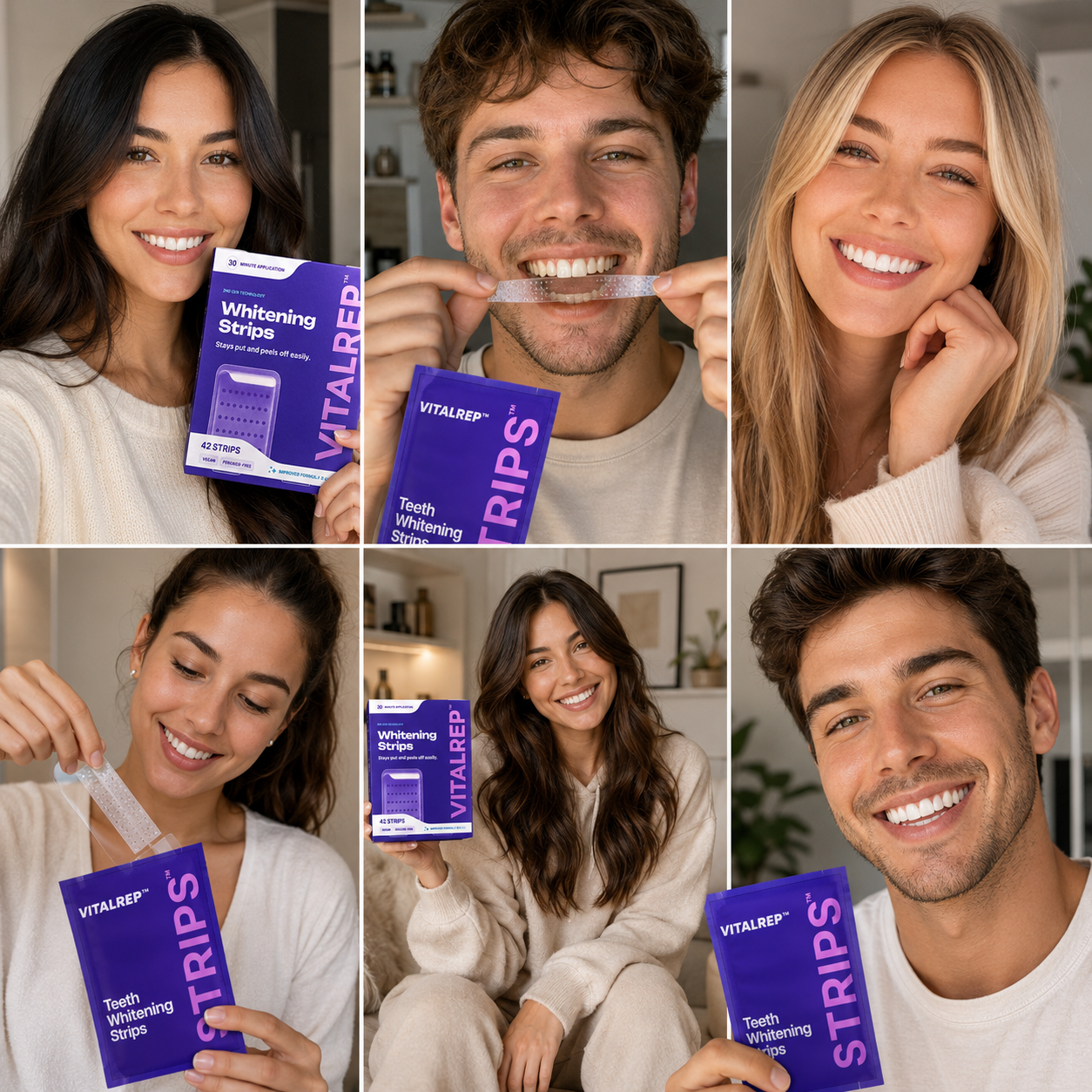 Teeth Whitening Strips
