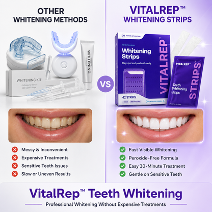 Teeth Whitening Strips